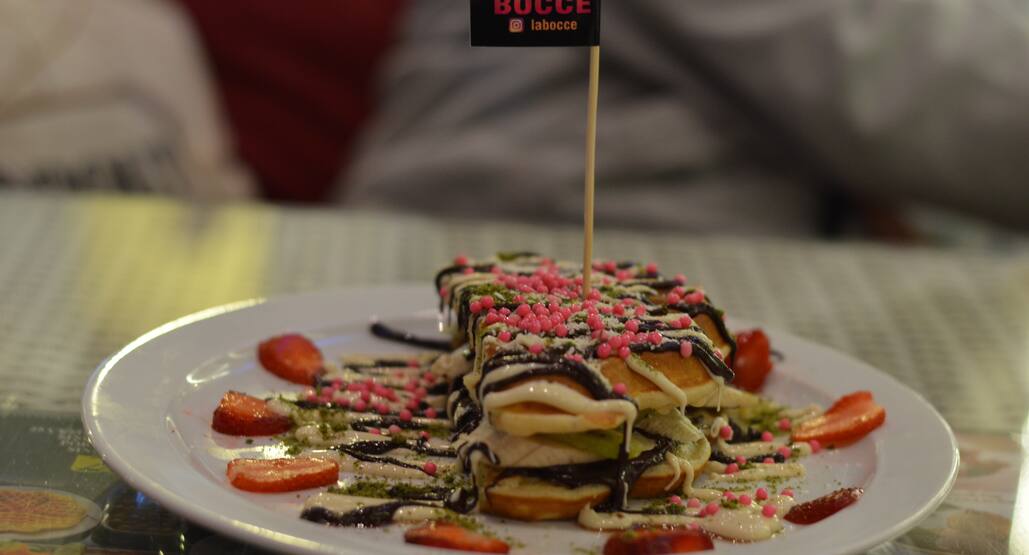 La Bocce Balgat Ankara